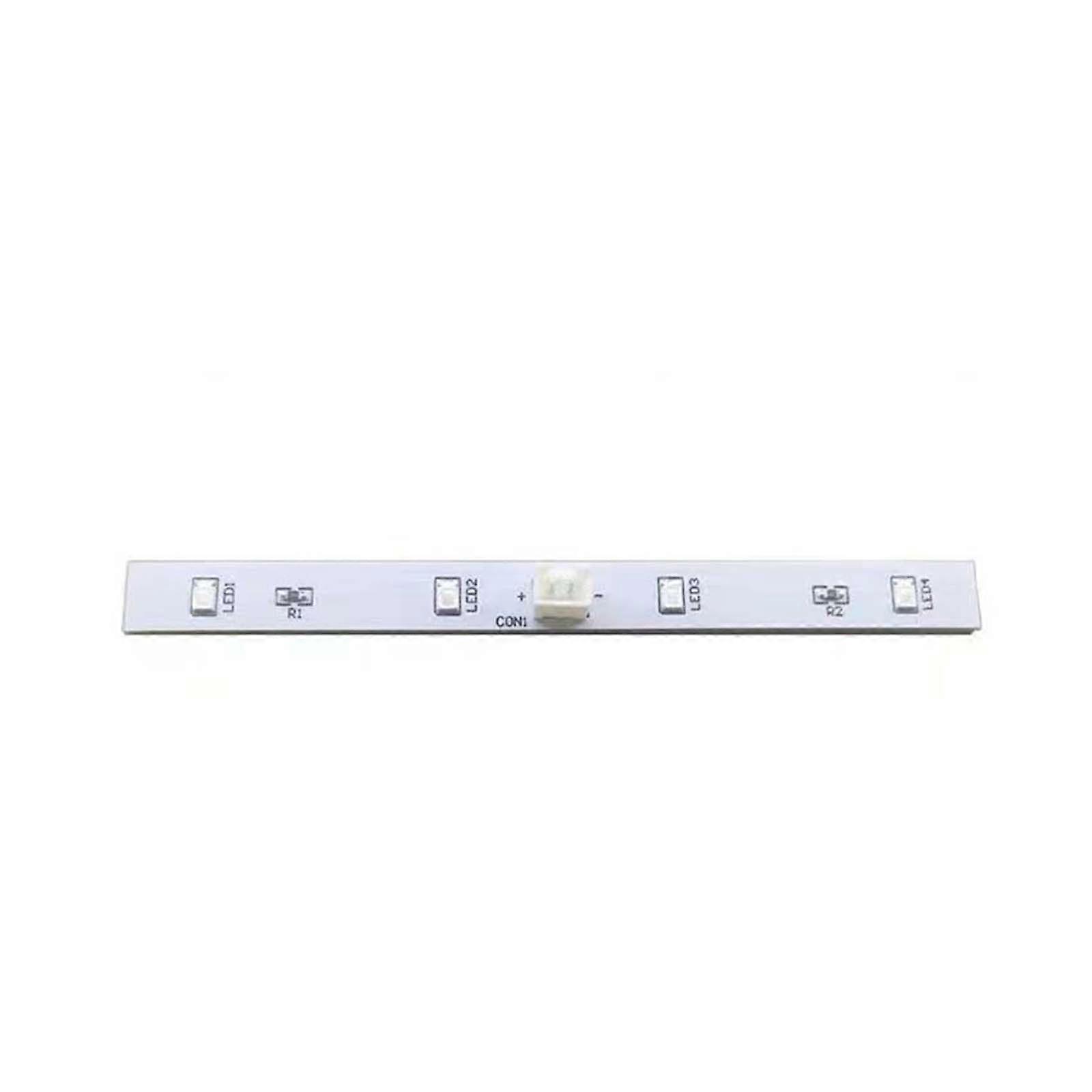 Refrigerator Light BCD-432WDGD/B LED Light Board Bulb for HOMA Refrigerator - Replacement Refrigerator Light Strap 1PC