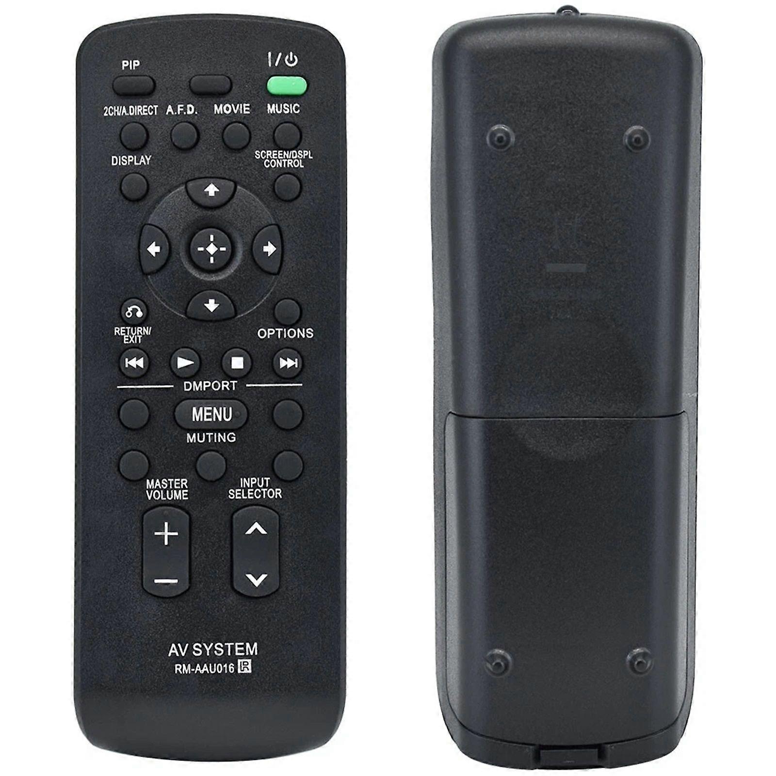 RM-AAU016 For Sony AV Reciever Remote Control STR-DA5300ES STRDA5300ES