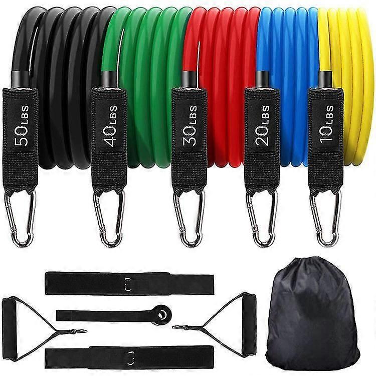 Startseite Fitnessgeräte Pull Rope Kit