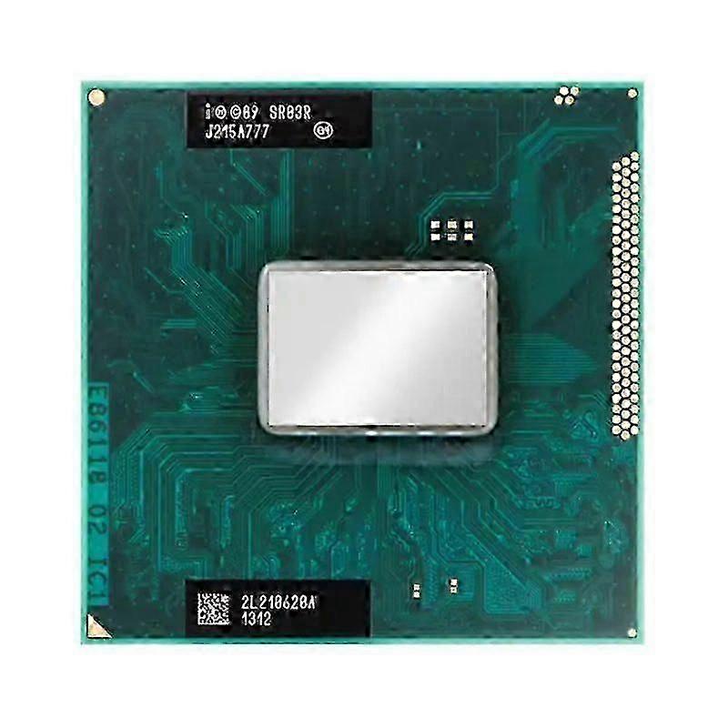 Processor i7-2640M 2,8 GHz 2core 32nm PGA988