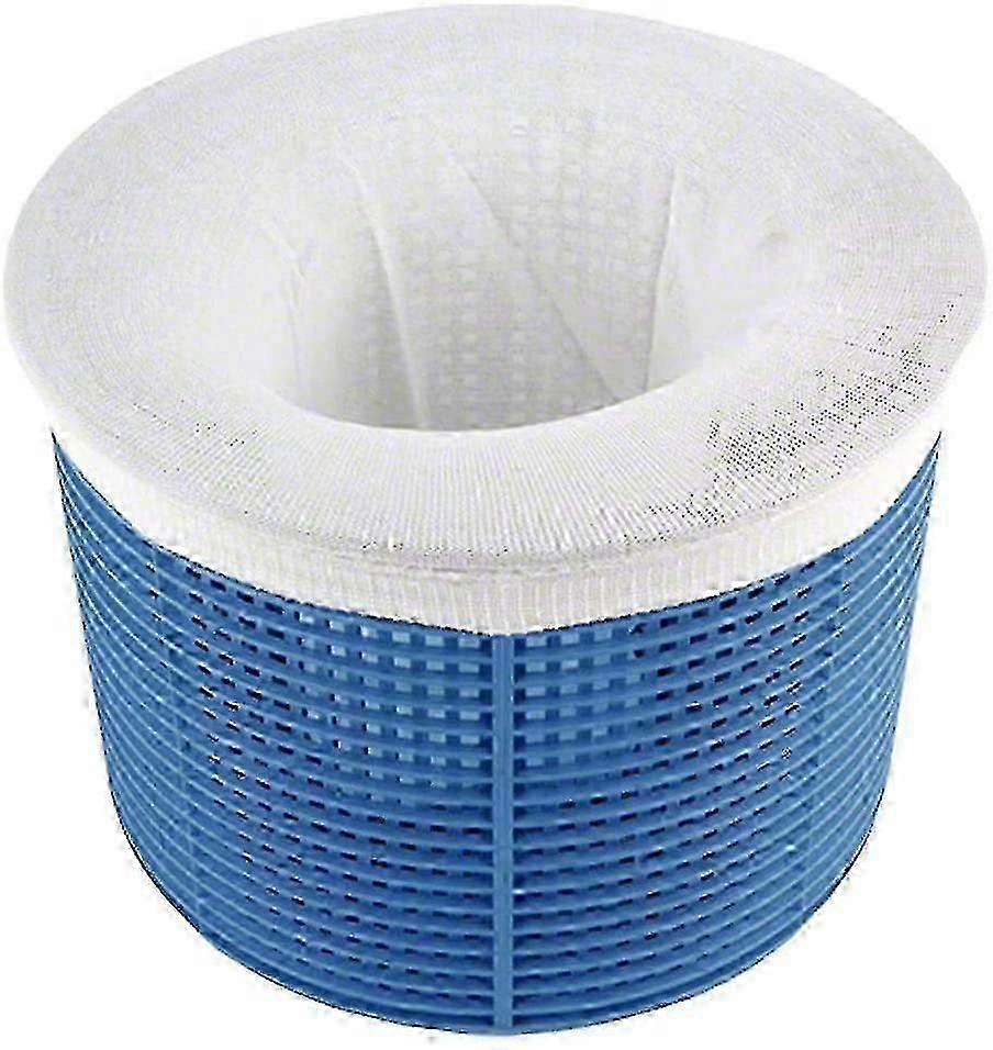 30 Pcs Skimmer Socks, Universal Disposable Pool Pre Filter for Cleaner Water