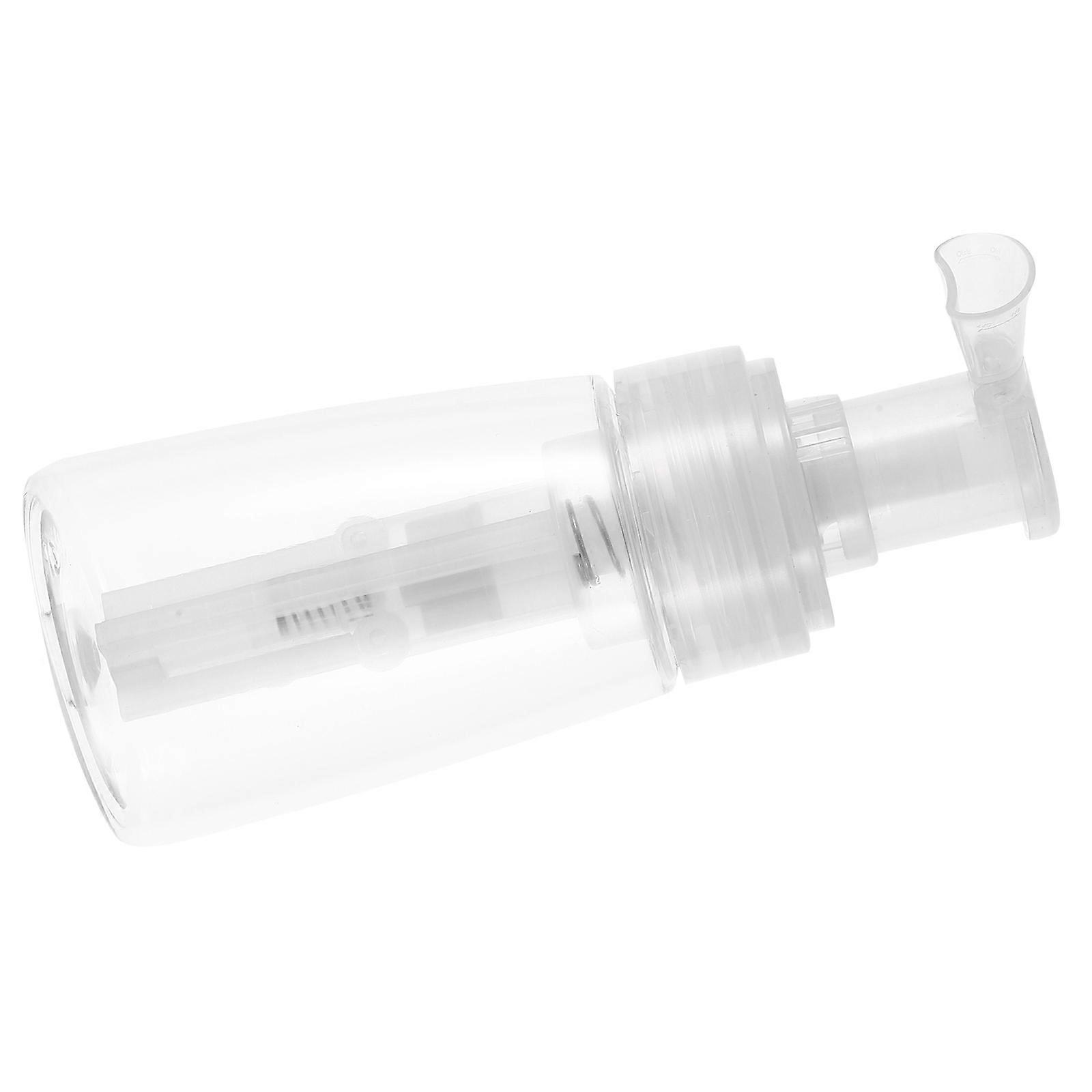 Plastic Barber Powder Spray Bottle for Powder Application Travel Use