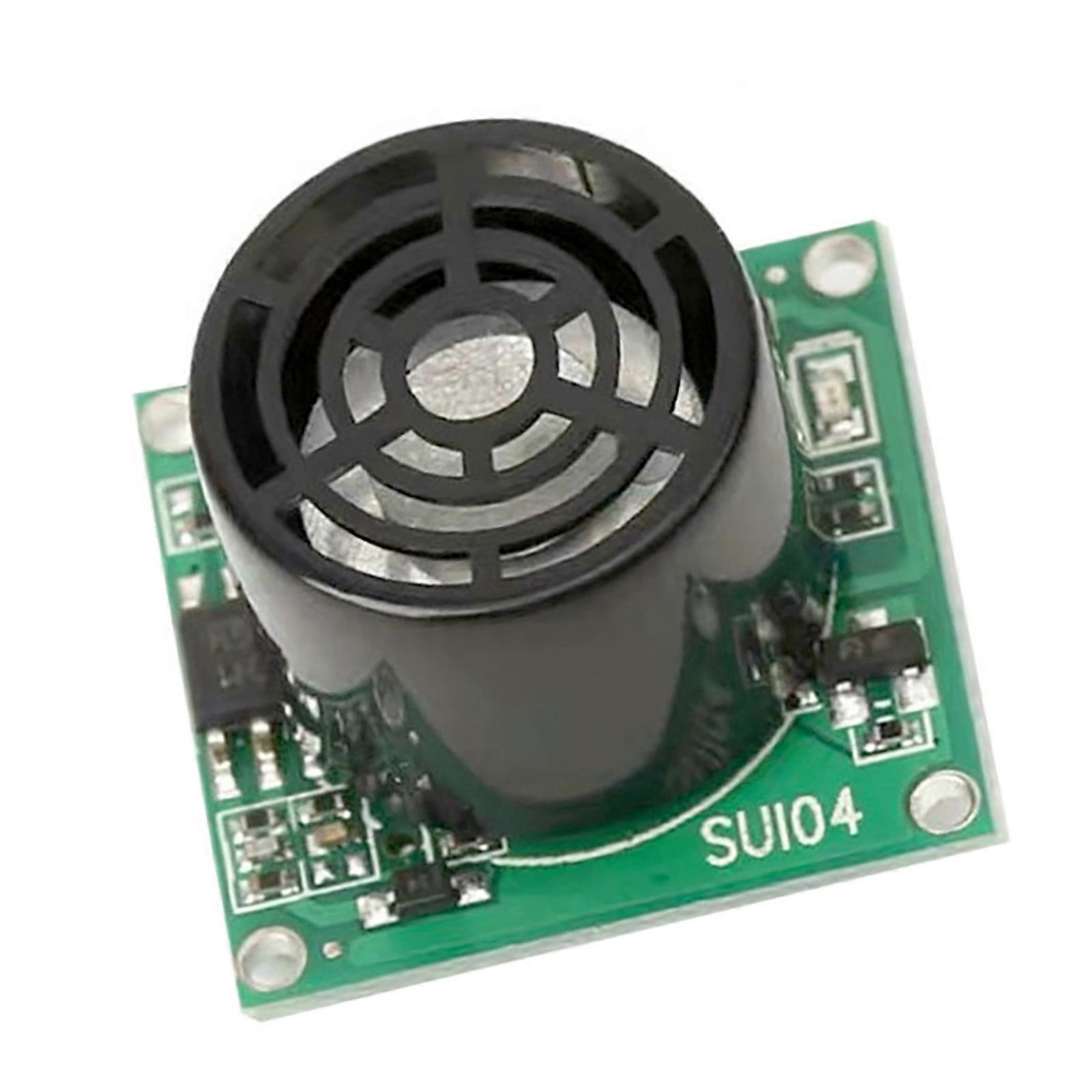 High Precise Ultrasonic Distance Module 40cm to 450cm Ranges for Drones Navigation and Collision Prevention Systems Multicolor
