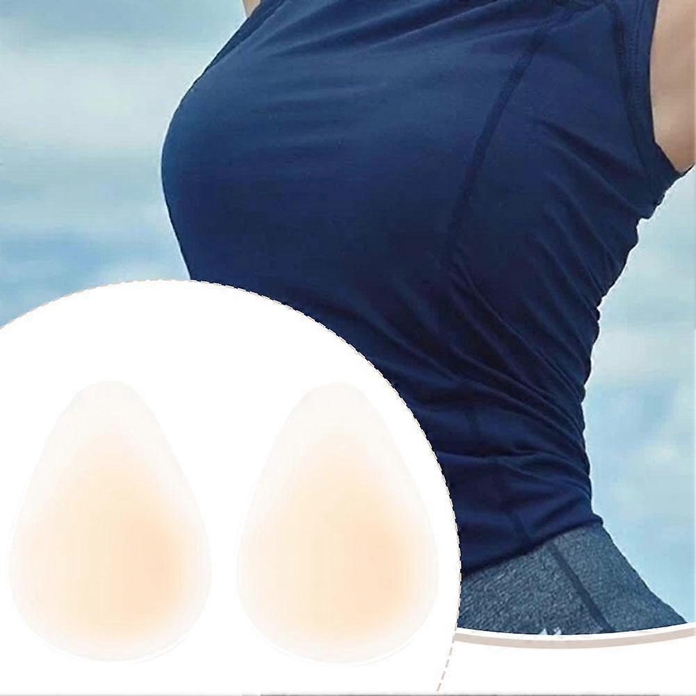 Ultra Thin Teardrop Breast Pads for Nursing Highly Absorbent Leak Proof Comfortable All Day Wear