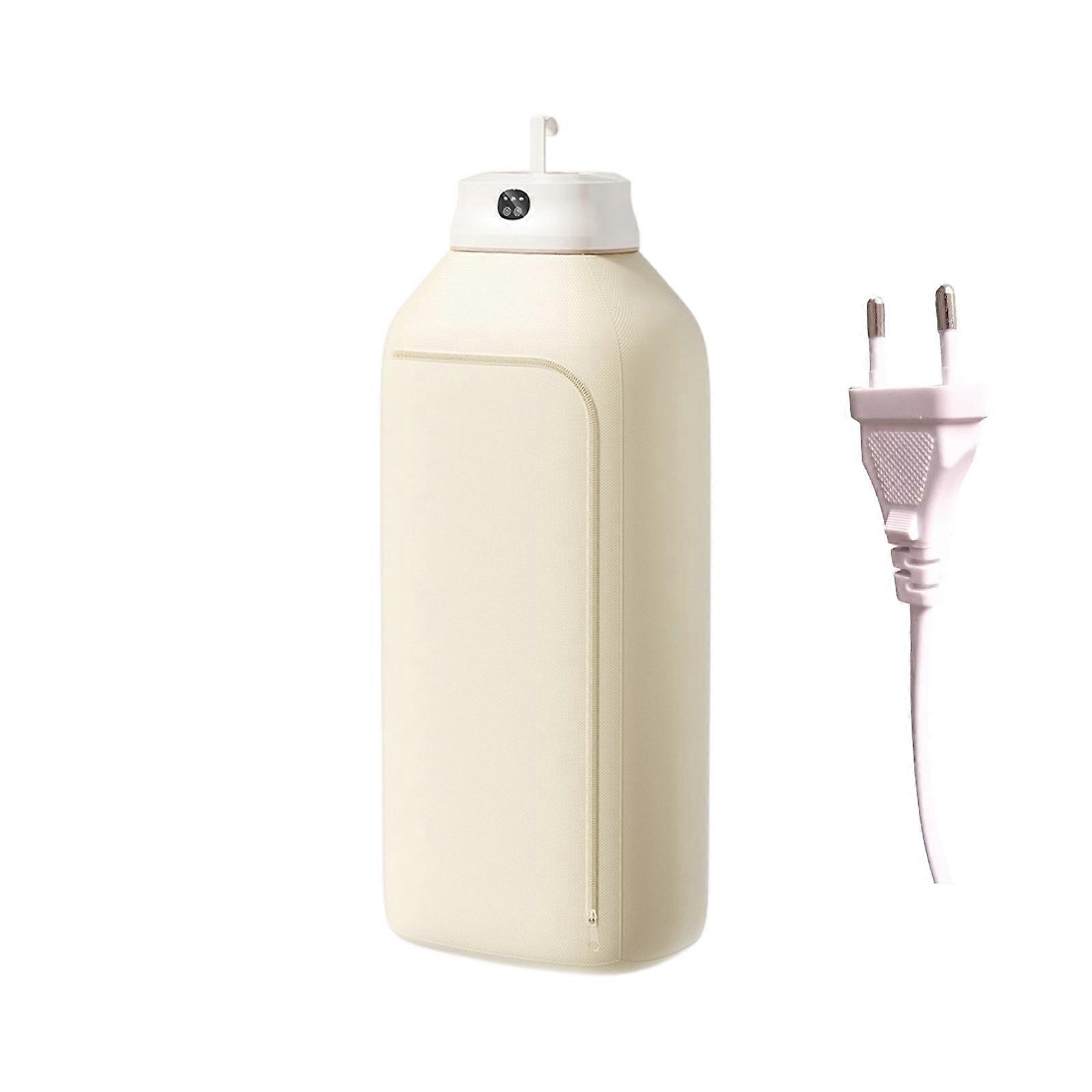 Small Clothes Dryer Quick Drying Clothes Tool Foldable Drying Machine Plastic Texture for Quick and Effective Drying Multicolor