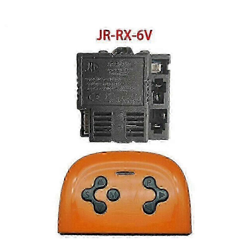 Durable Carriage Accessories Bluetooth Remote Receiver Jr-rx-12v JR-RX-6V full set