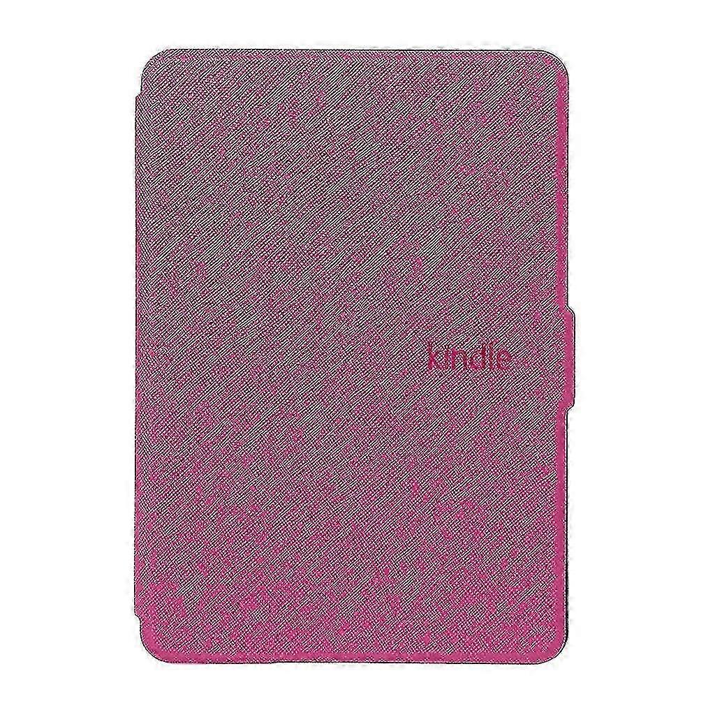 Dp75sdi Leather For Case For Kindle Paperwhite1/2/3 Magnetic Cover E-book For Sh