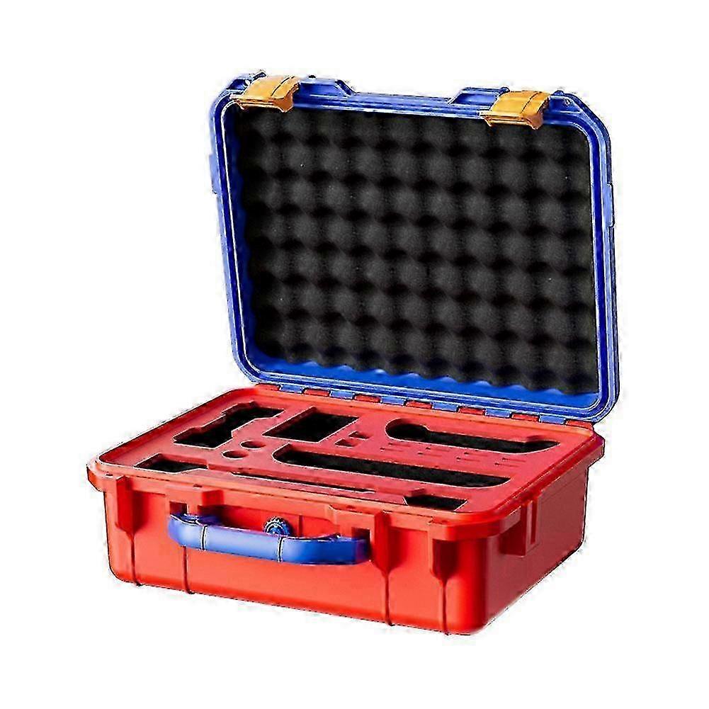 For Switch2 Game Console Storage Box Moisture-proof Accessory Storage Case