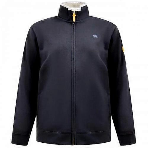 Duke Mens D555 Johnson Full Zip Kingsize Sweatshirt