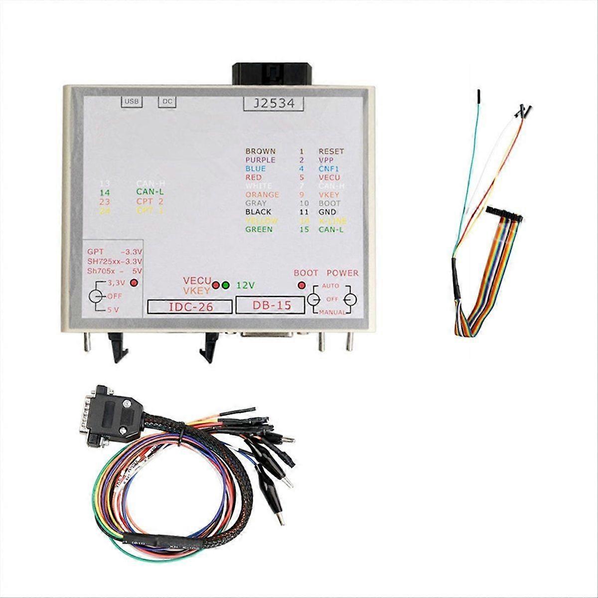 For JTAG PowerBox Works Openport J2534 JTAG Power Box EU Plug