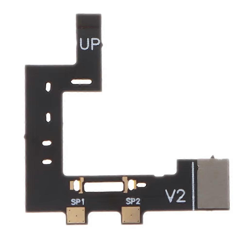 10pcs V2 Cpu Flex Cable V2 Flex PCB Good Black FPC Repair Parts V2 Cable Motherboard Connector PCB CPU Flex Cable