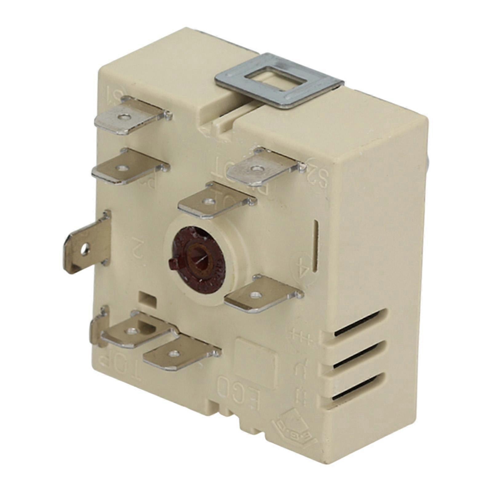 Energy Regulator Switch Spare Part Lightweight Easy to Install Replacement