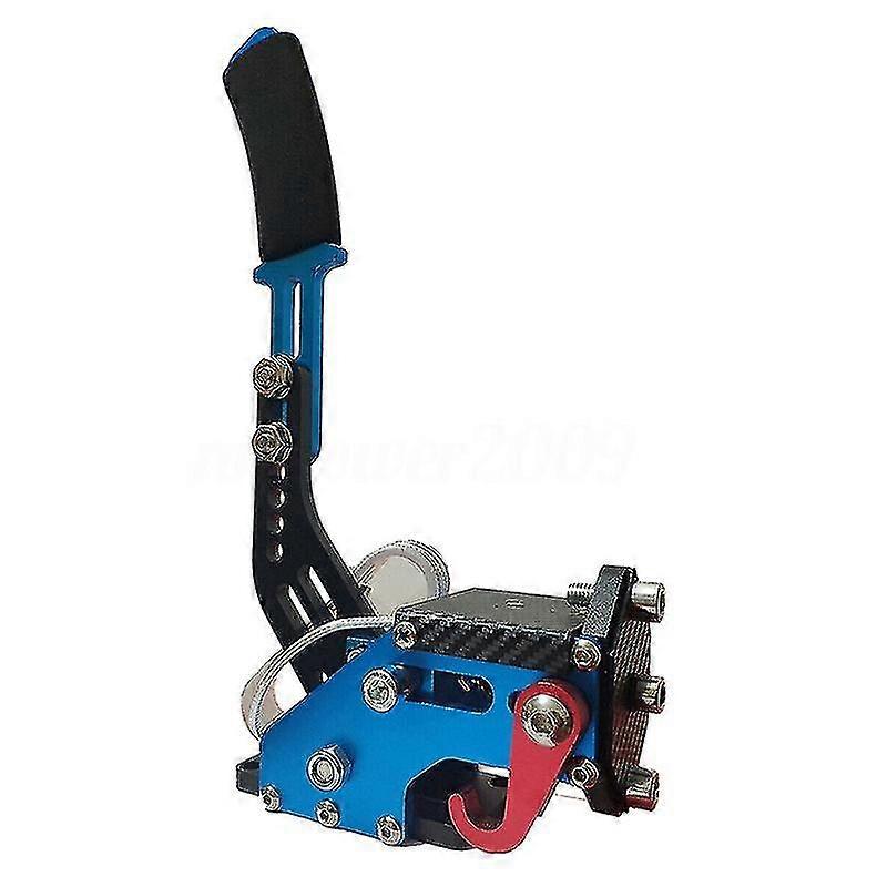 14Bit USB Handbrake for Sim Racing Games Compatible with Logitech Thrustmaster