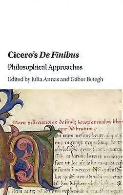 Cicero's De Finibus