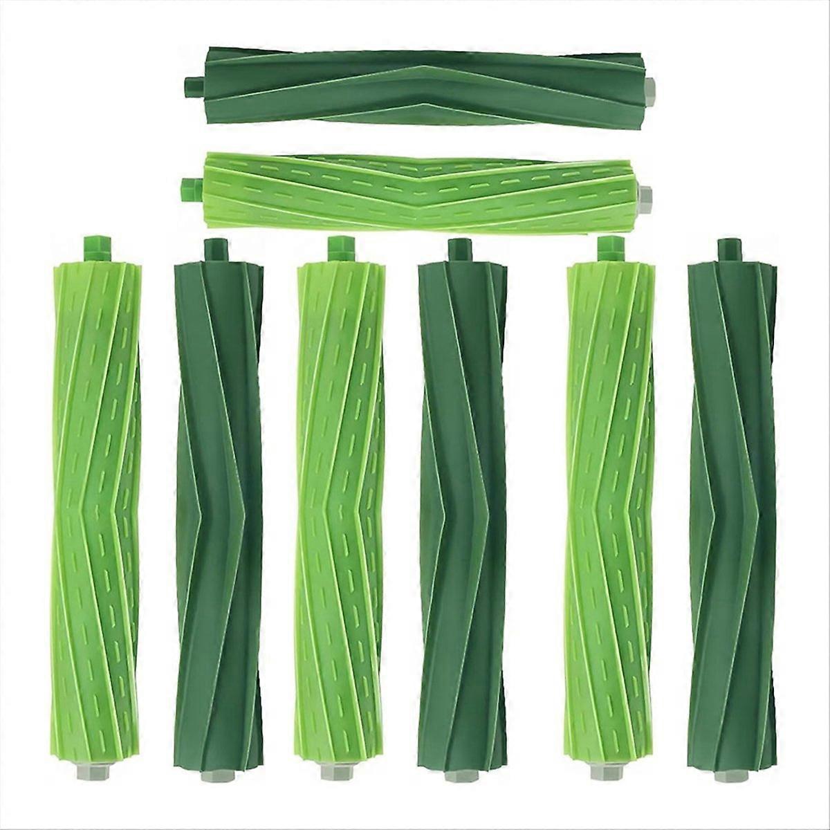 4 Set Rubber Roller Brushes for E & I & J Series J8+ I7+ I7 I1 I2 I3 I4 I6 I6+ I8 I8+Plus E5 E6 E7 A