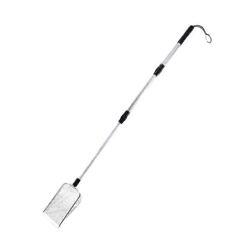 Chicken Poop Scooper Stretchable Fine Mesh Chicken Coop Scooper 3 Sections