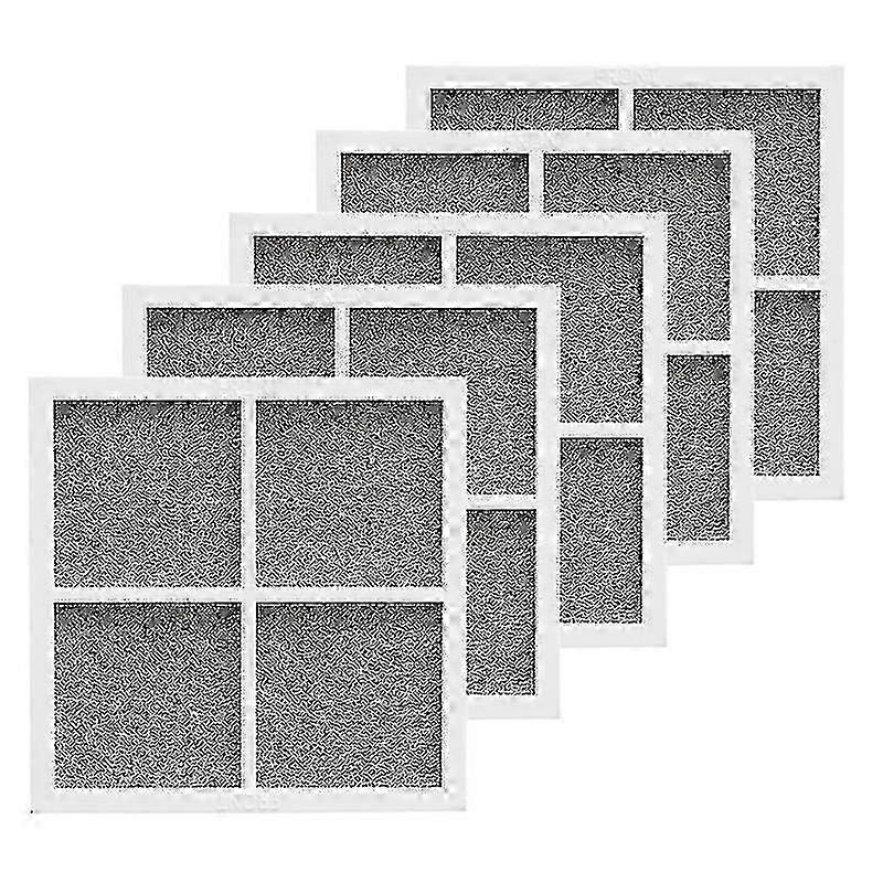 5-Pack Refrigerator Filter for LG LT120F - Replacement Parts