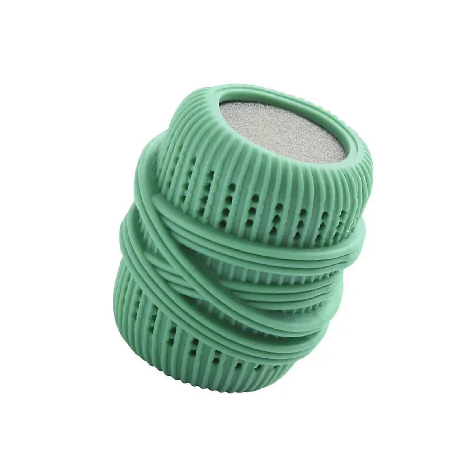 Soft Silicone Laundry Ball for Stain Removal and Wrinkle Reduction in Washing Machine, 1 Pack