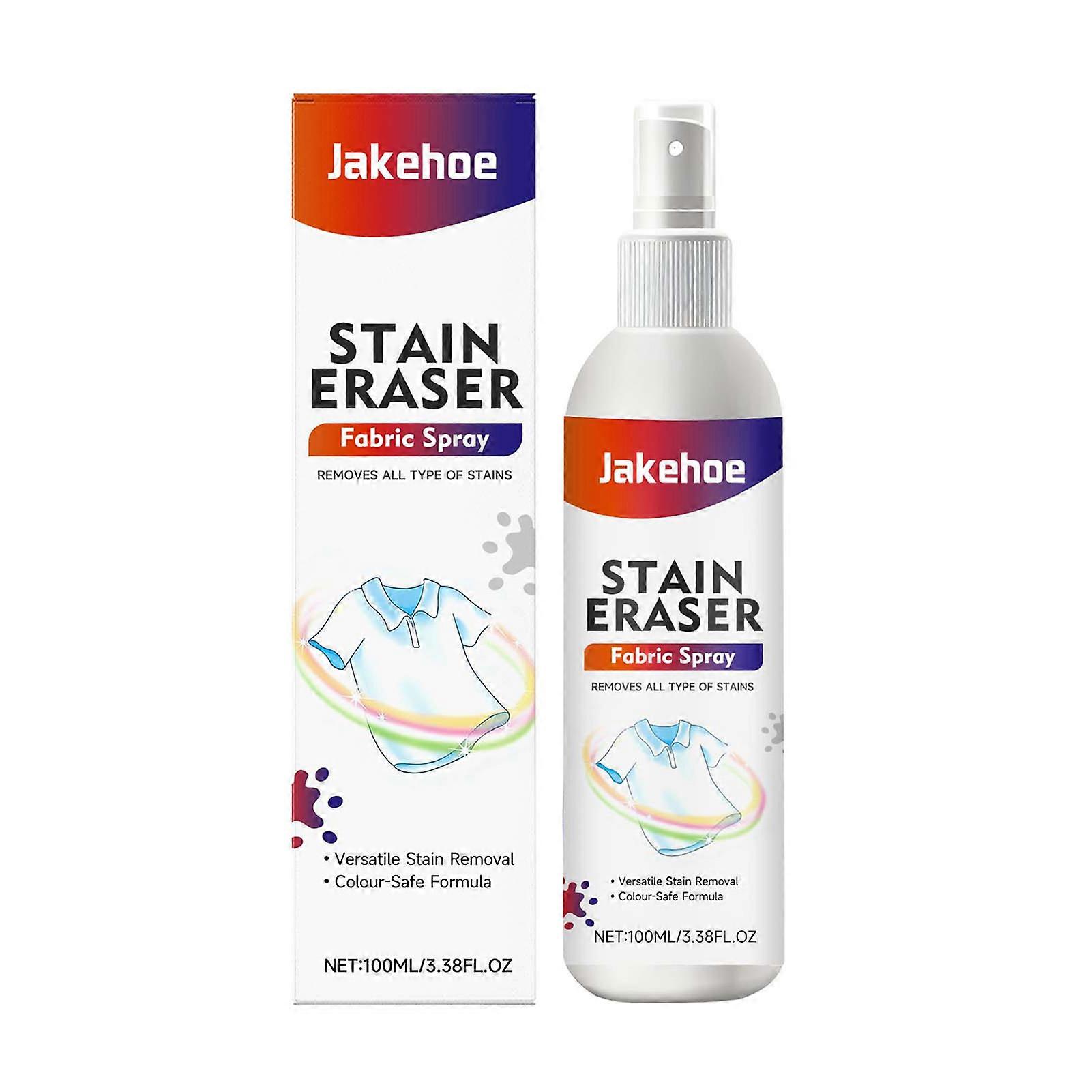 No-Rinses Fabric Freshener Deodorizer Deep Cleaning & Fabric Freshener On-the-Go Spill Emergency Kit