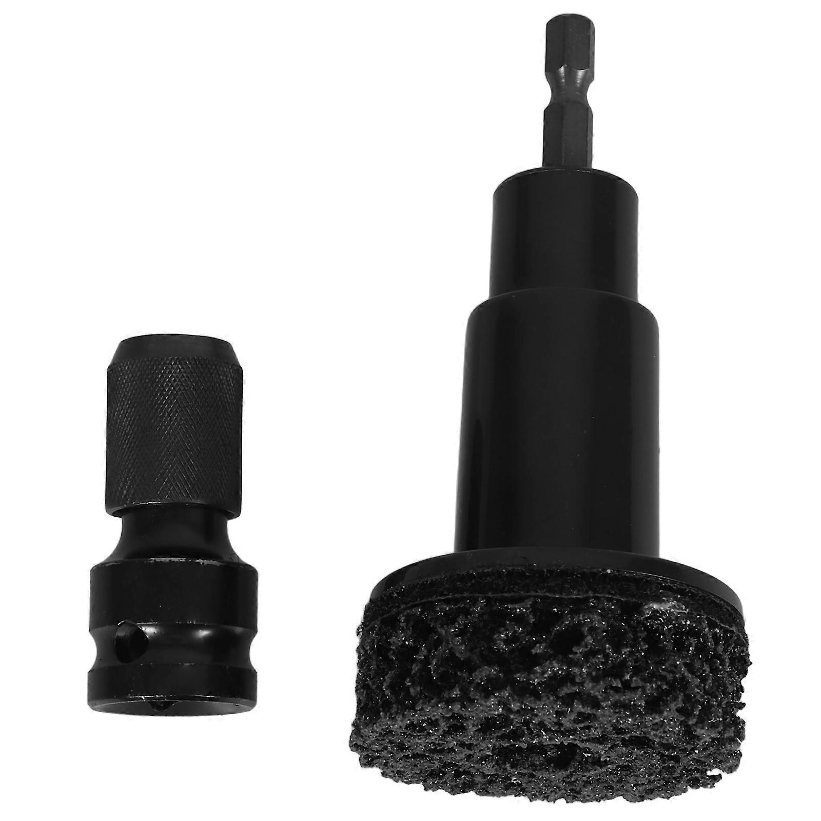 Automotive Rust Removal Tool Wheel Hub Cleaning Tool for 1Set Use