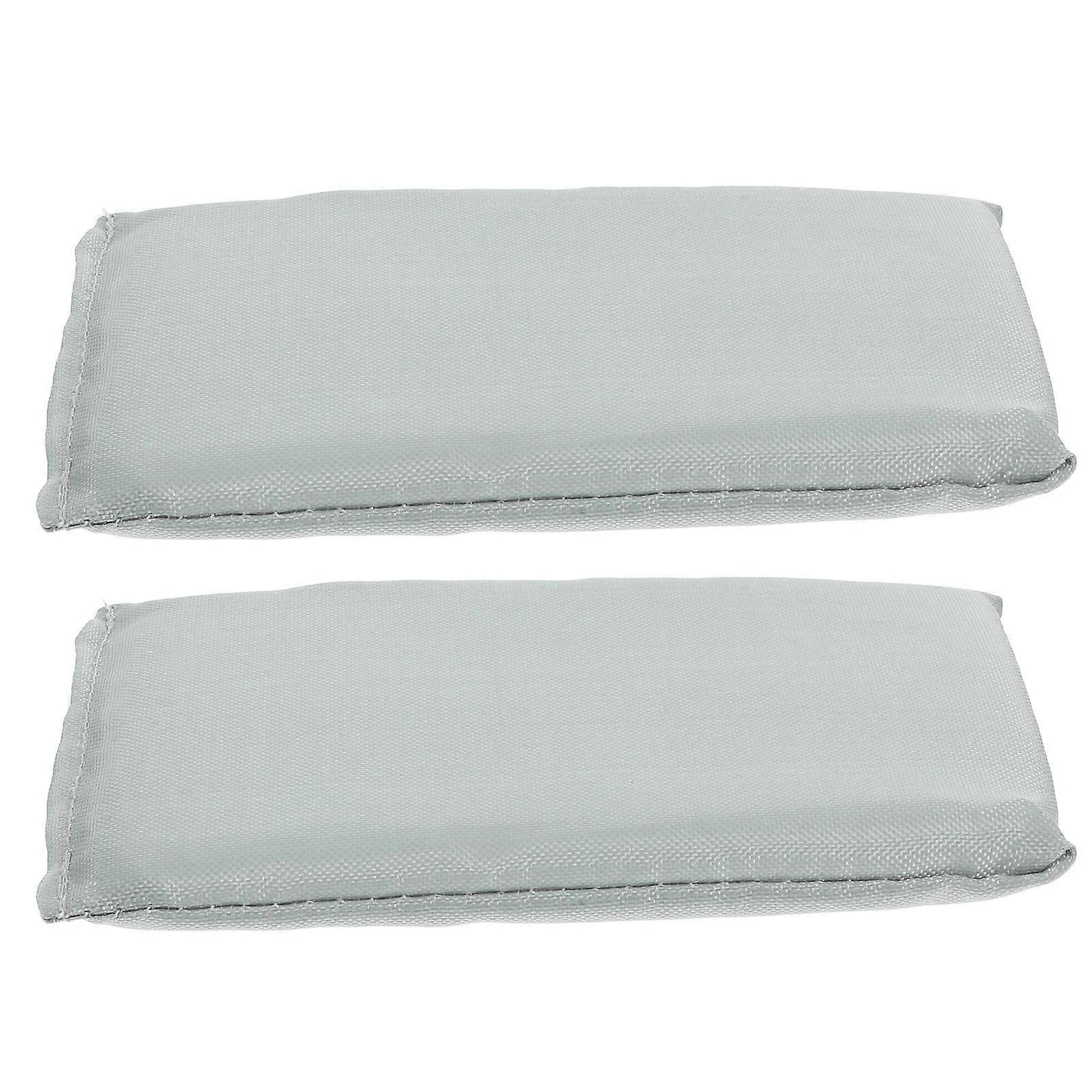 Padded Camera Insert with Shock Absorption Design 2Pcs for Camera Use