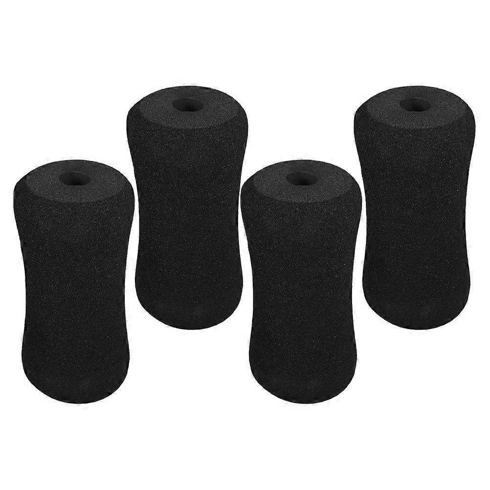 Exercise Equipment Handle Cover Roller Pad Sponge for Protection 12Pcs