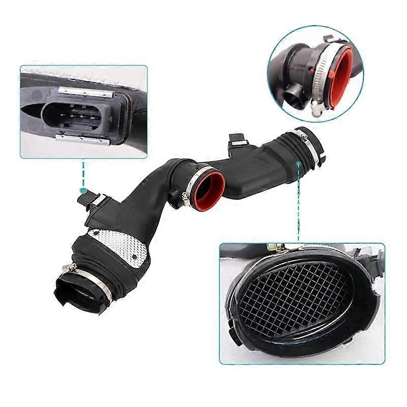 A6420908237 Car Engine Air Duct for E320 W211 W164 W251