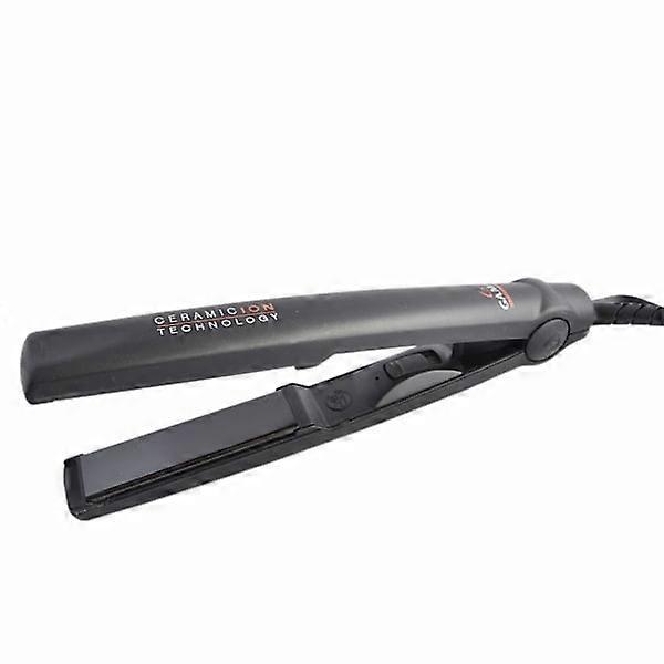 GA.MA CP1 Ceramic straightener Black