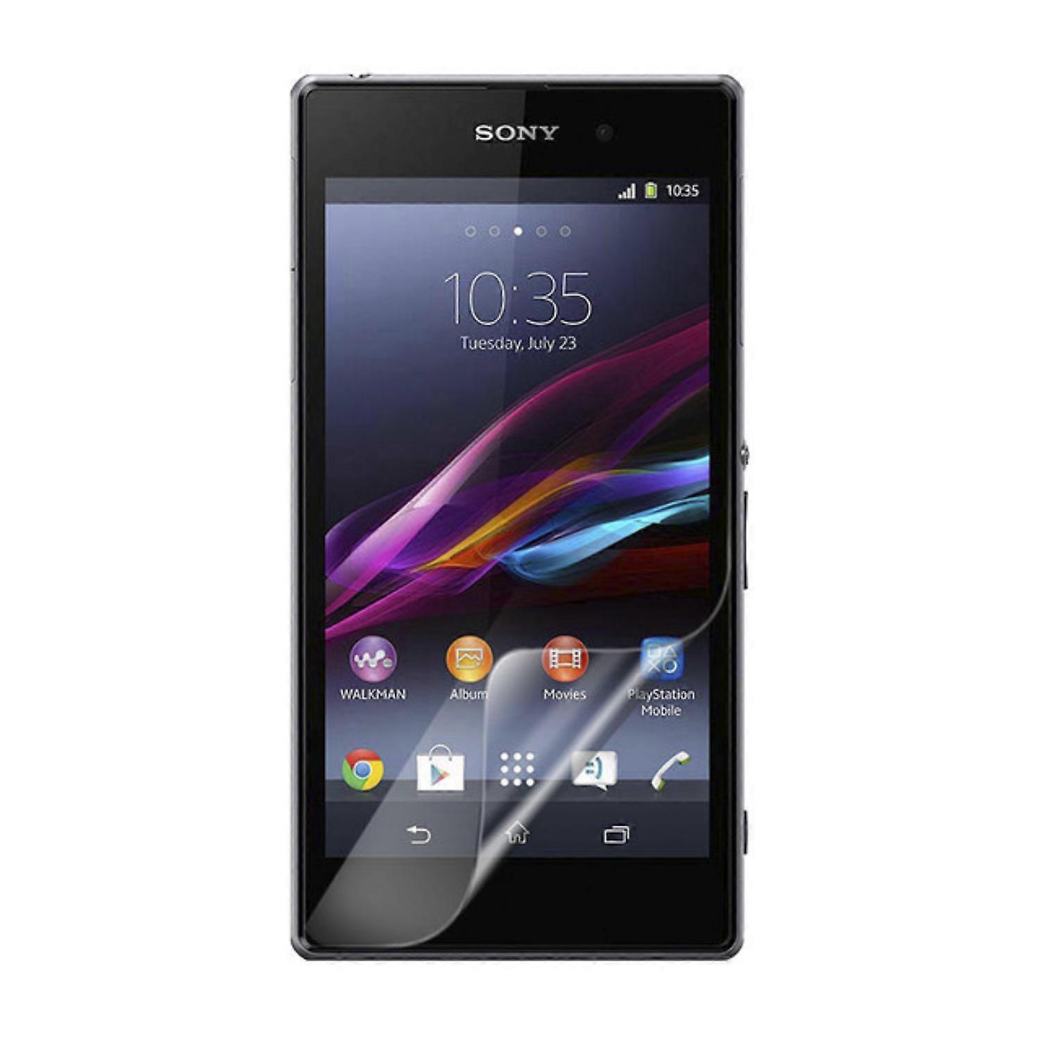- Sony Xperia Z Ultra Hydrogel Screen Protector (pack Of 2) (copy)