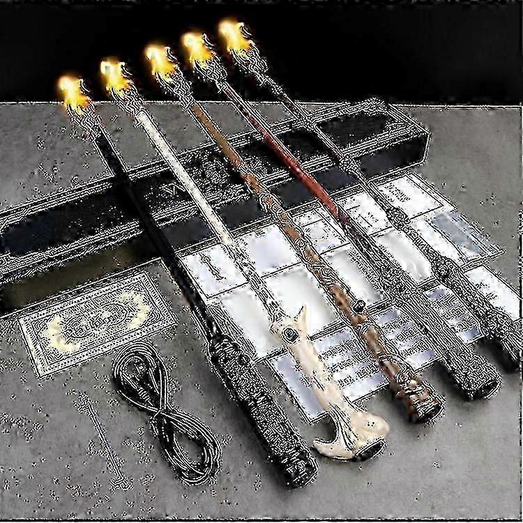 New Incendio Fire Magic Wand