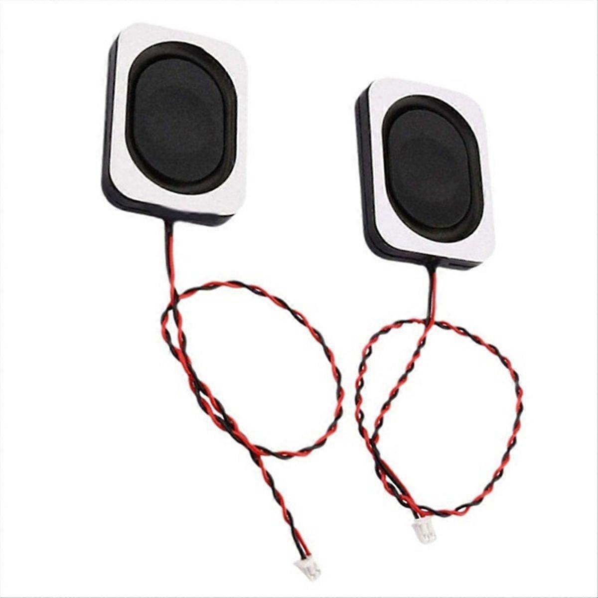 5PCS 8 Ohm 2W Cavity Speaker Square Small Cavity Notebook Computer Speaker 3525 Ultra-Thin Box Speaker