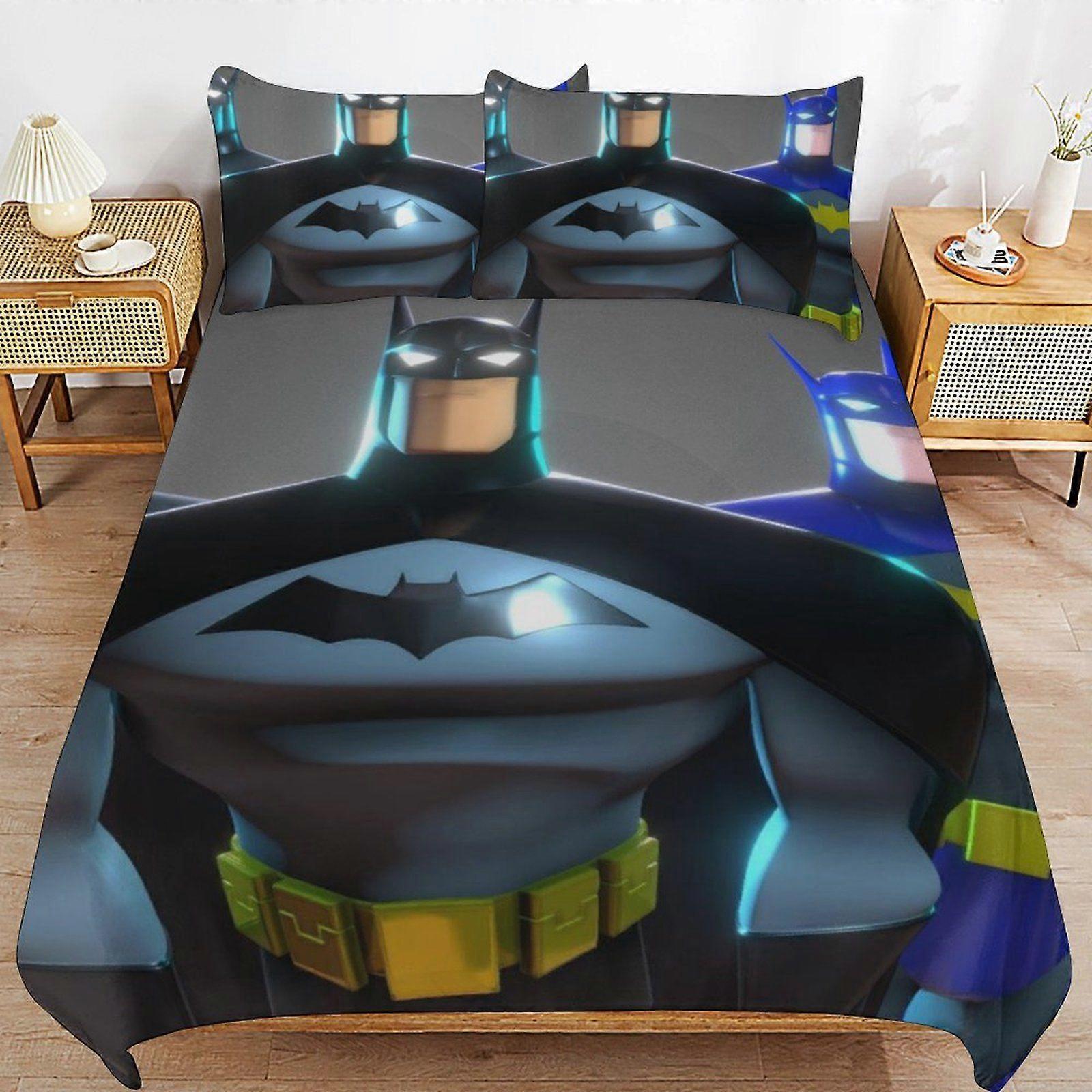 454QS Sky High The Animated Series Bedding Solution Soft Texture Smooth Finish Cozy Zipper Duvet Cover Sets for Family Sleep AP454