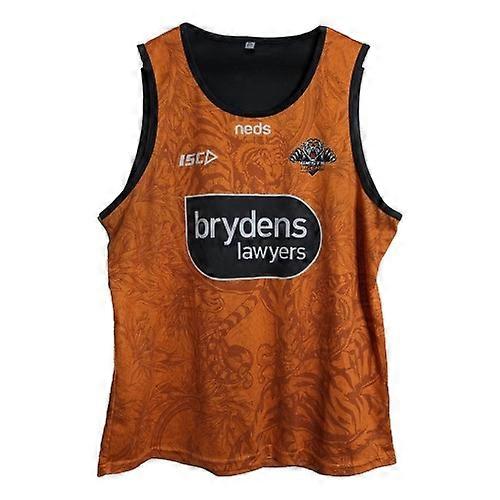 Canterbury Mens West Tigers Training Vest Top
