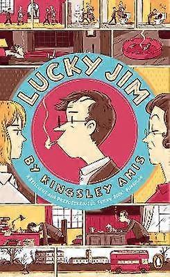 Lucky Jim: Kingsley Amis (Penguin Essentials 27)