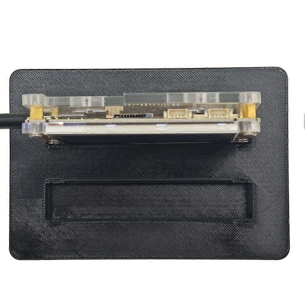 1061KH/S NMMiner NerdMiner+2 Slots Stand 2.8 Inch Smart Display Upgraded Harshrate Bitcoin Crypto Solo Lottery Miner