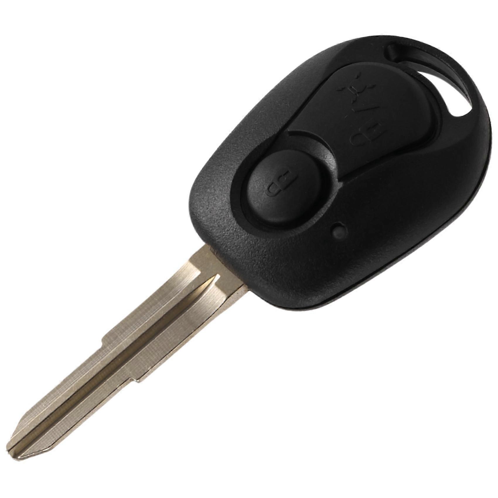 Remote 2 button remote key shell for Ssangyong Actyon kyron rexton