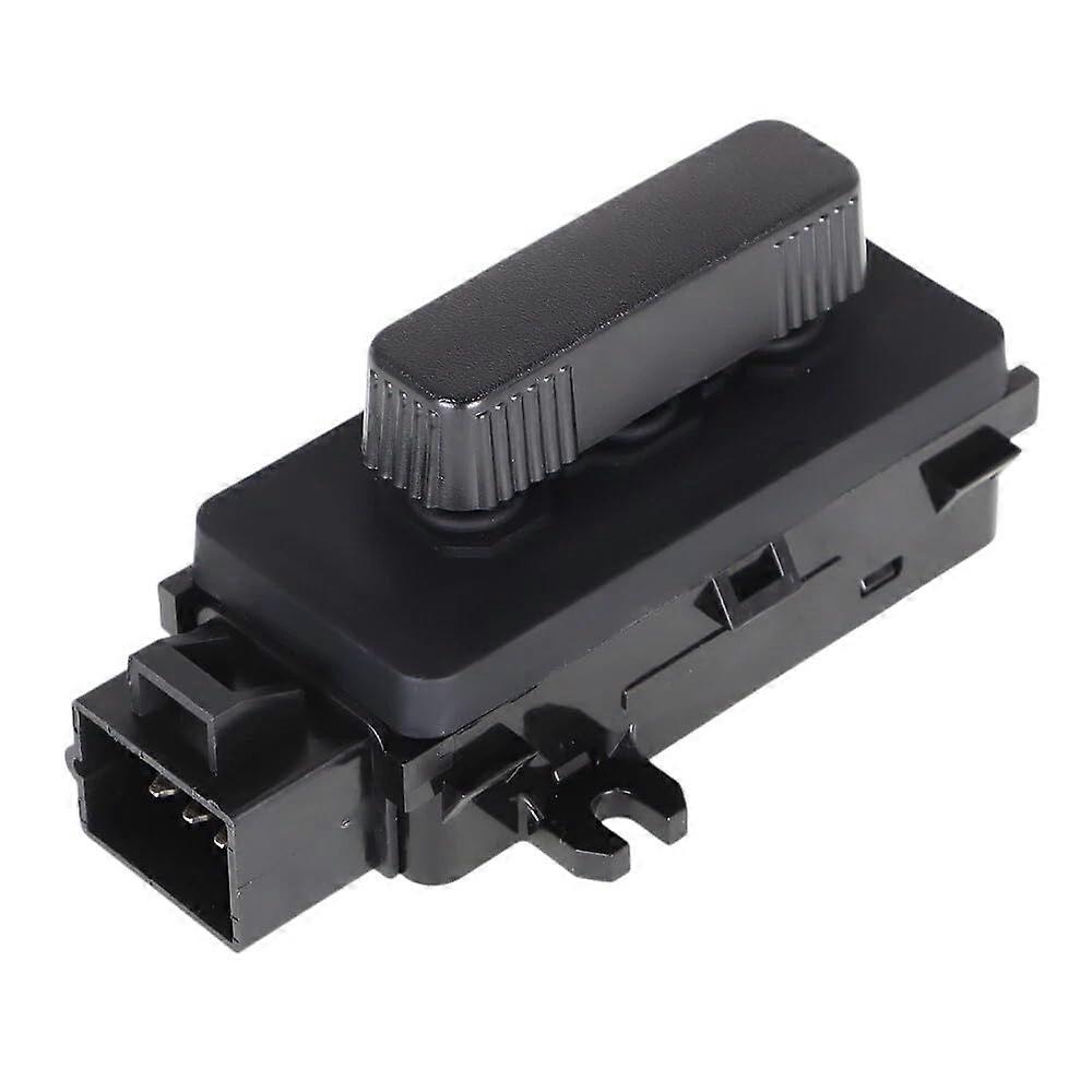 Power Seat Control Switch Compatible with GMC Sierra and Chevy Suburban Front Left or Right Direct OEM Replacement