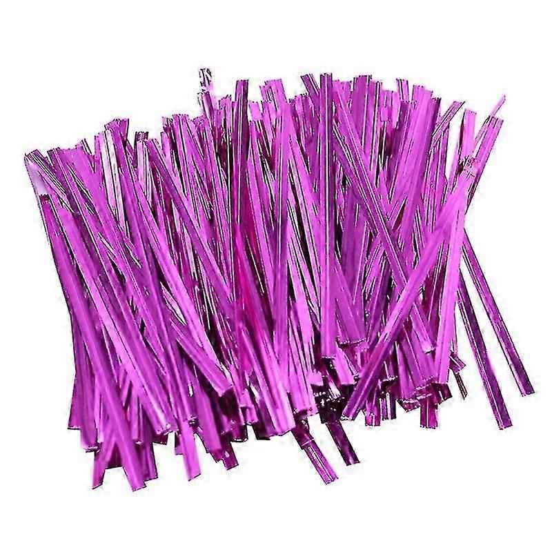 Reusable Packaging Strap for Kaesi, 760pcs Baking Bag with Twist Ties