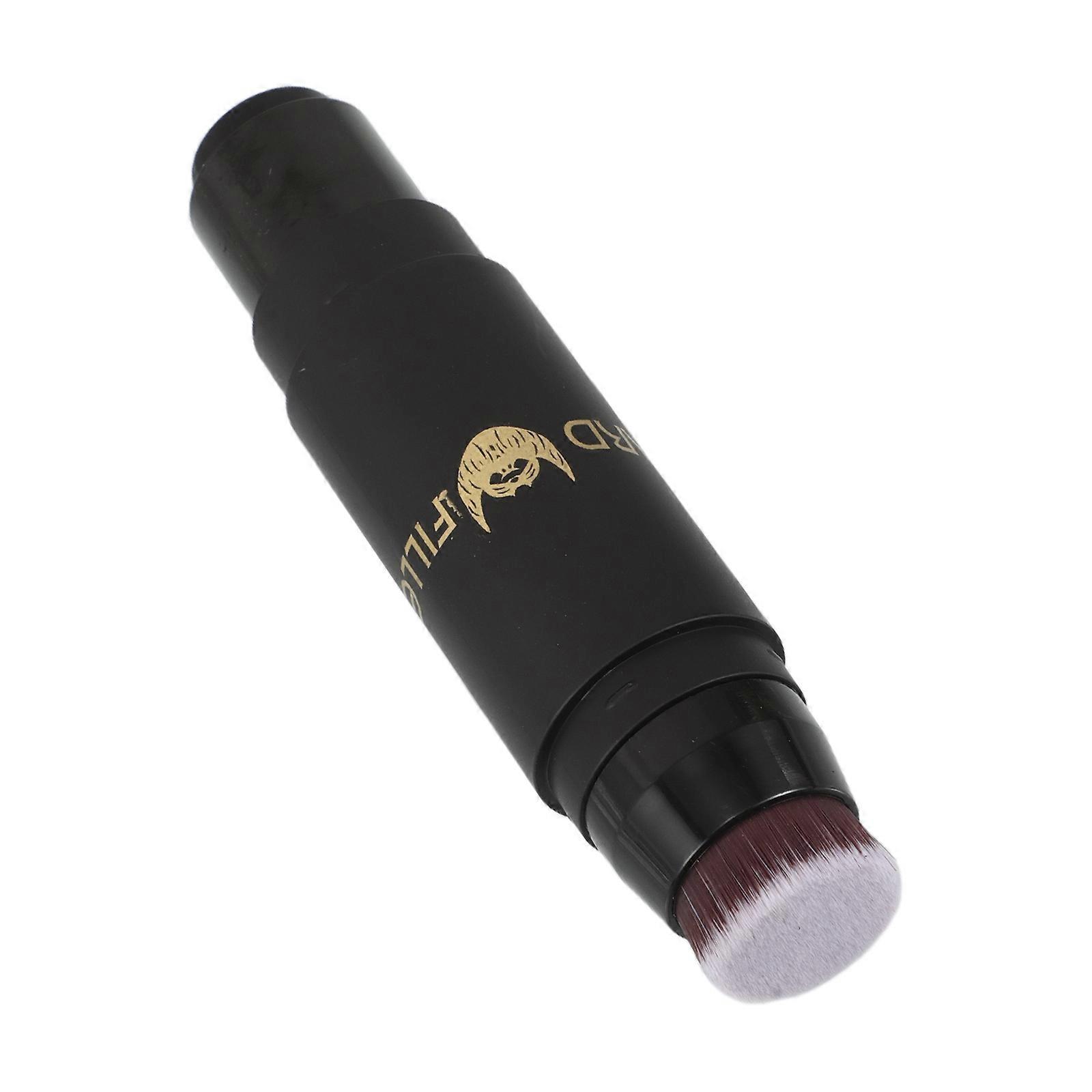 Beard Thickener Cream Pen for Men with Dual Function Brush