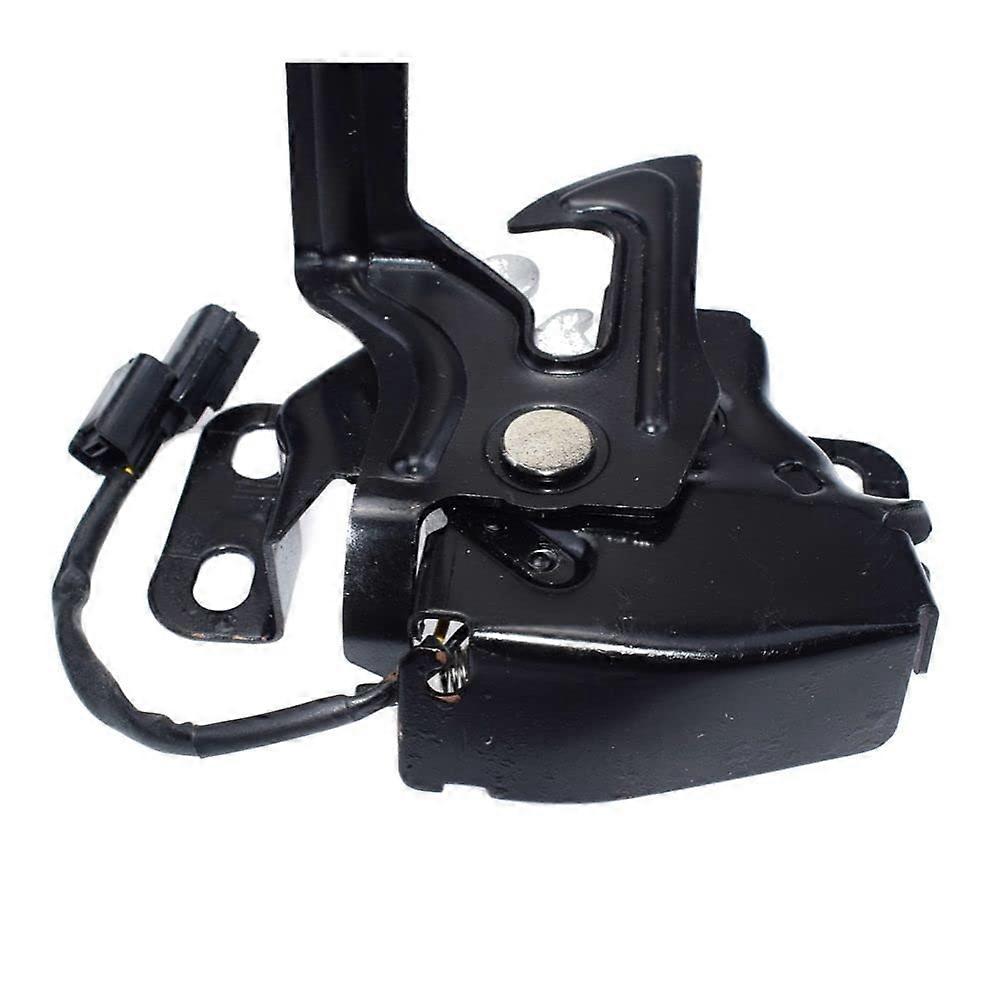 Canopy Lock 74120TR0A01 OEM Replacement with Durable Corrosion Resistance for Honda