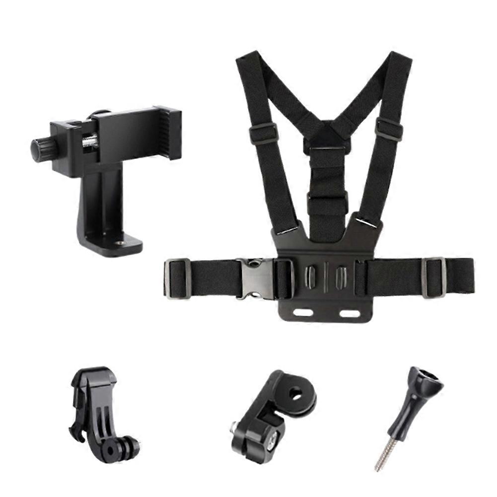 For Phone 5pcs Action Camera Kit