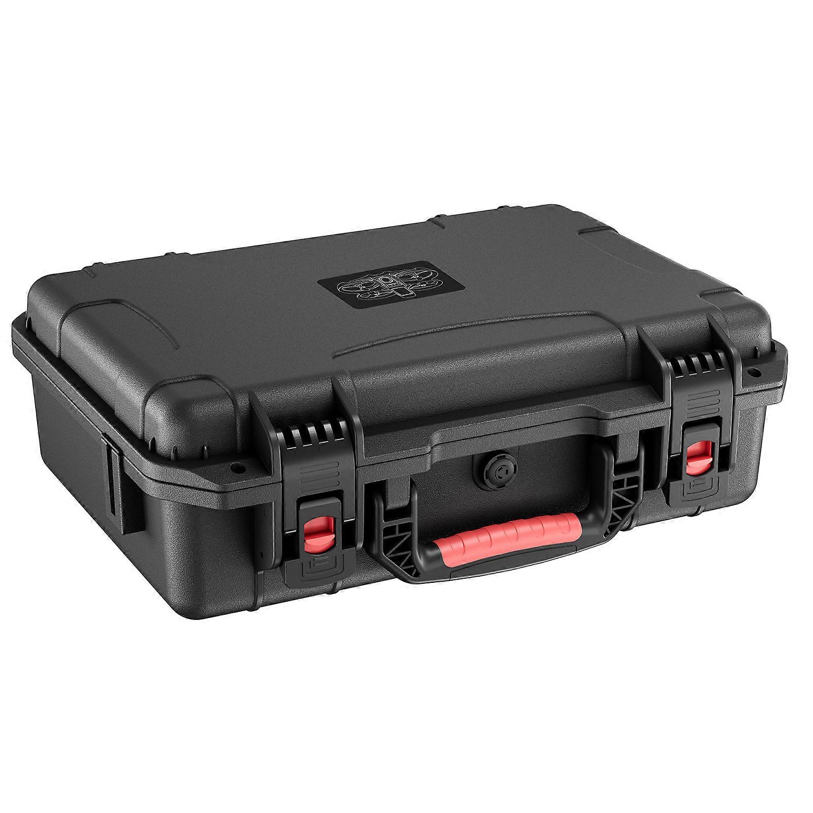 Protective Box Storage Bag with Handle Easy Transportation for Avata 2 Flight Explosion Proof Bag Outdoor Use Protector Multicolor