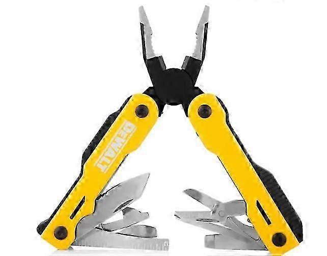 DeWalt MT16 Multifunktionswerkzeug - Gelb/Schwarz