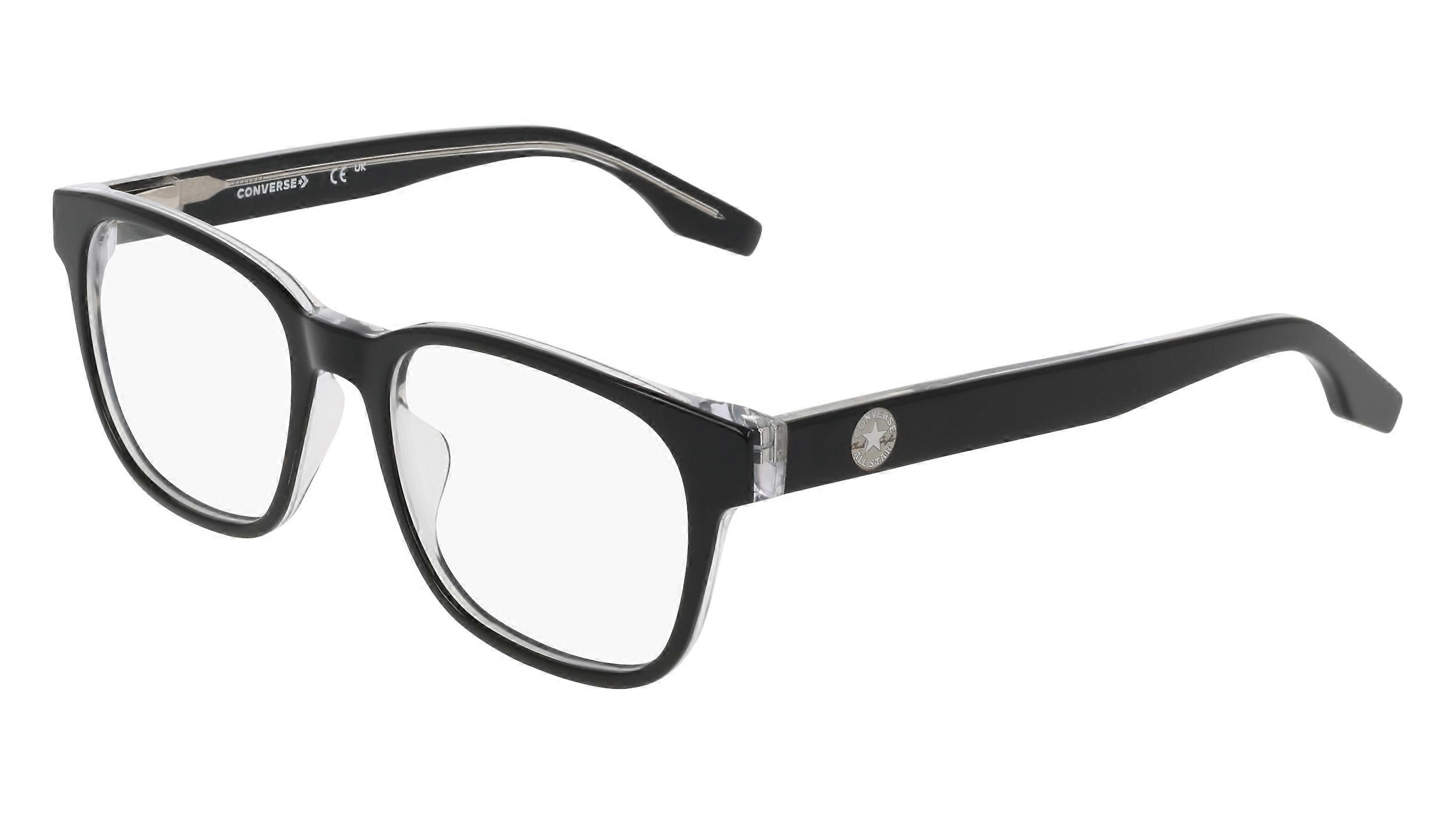 Eyewear Frames CONVERSE CV5136 009 BLACK/CRYSTAL LAMINATE 53/19/145 UNISEX