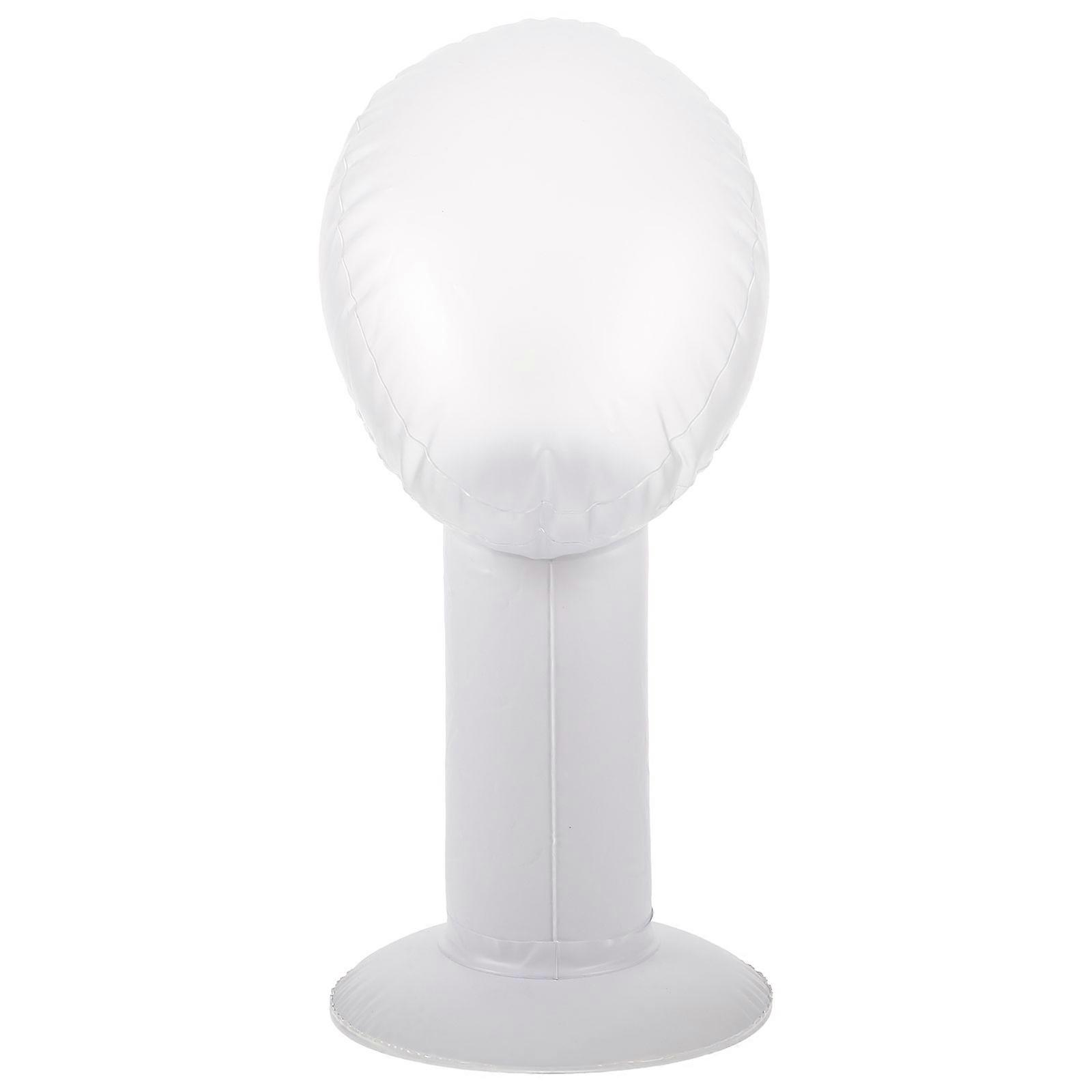 Mannequin Head Shape For Displaying Wigs And Jewelry Ideal For Individual Users And Portable Design 4Pcs