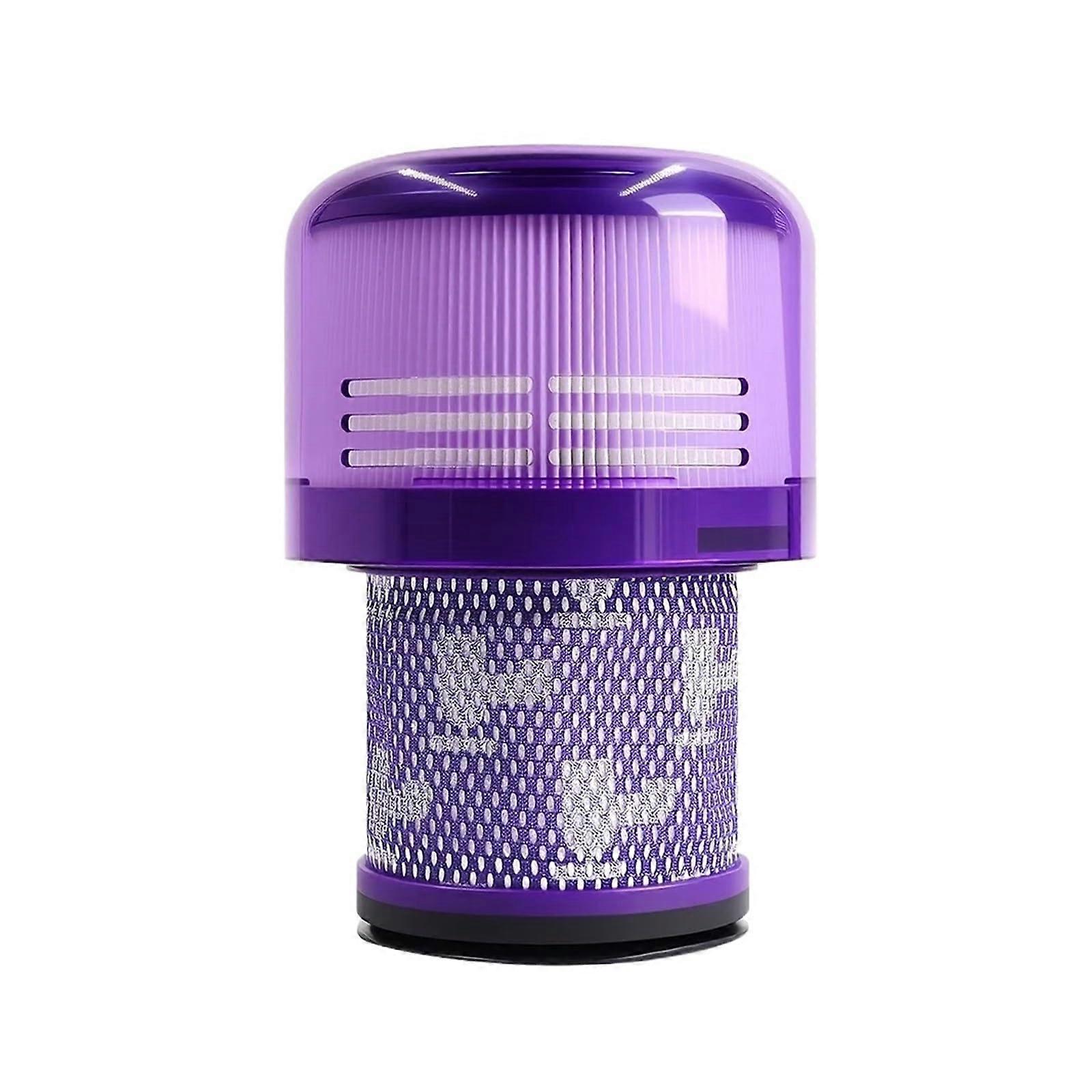 Rear Filter Replacement with MultiLayer Filtration and Cyclone Screen for Dyson V11 V15