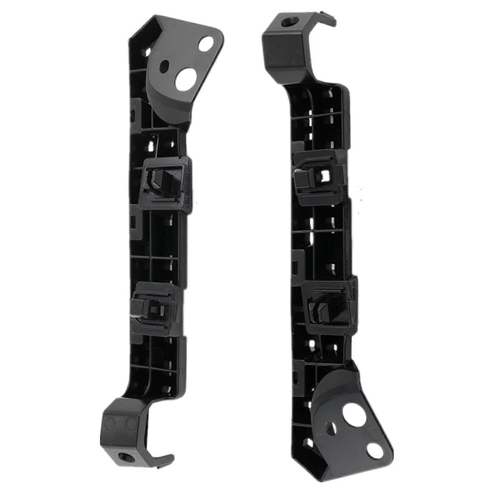 20152021 Front Bumper Retaining Bracket Set Left and Right Alignment Support for Subaru WRX STI