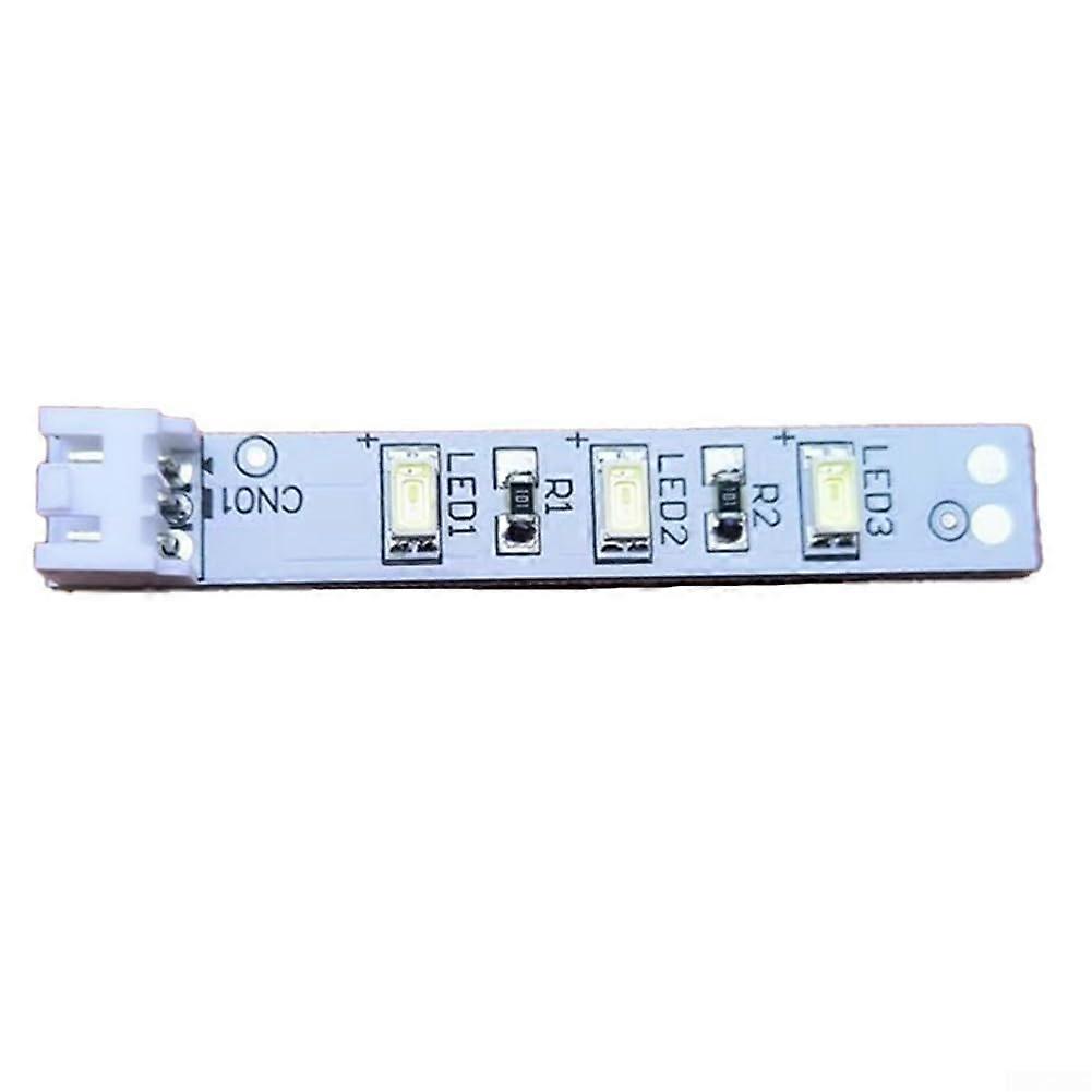 DA4100519R Refrigerator LED Light Strip Replacement for Samsung Fridge Bright EnergyEfficient Lighting