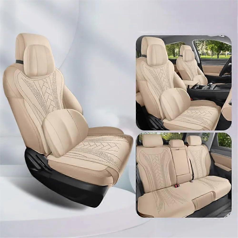 Car Seat Covers for BYD Song Pro DMI 2025, Full Coverage Dustproof Scratch Resistant Protection