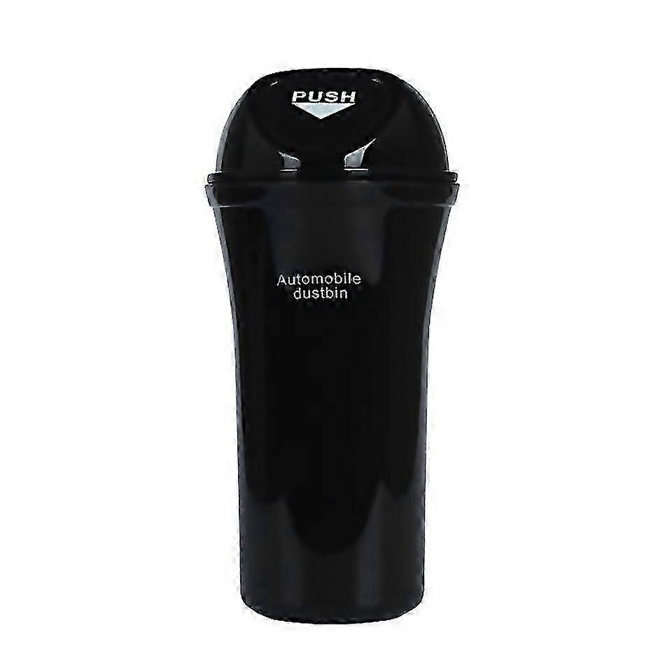 For Car Mini Trash Can Multifunctional Interior Storage Box Suitable For Everyday Use